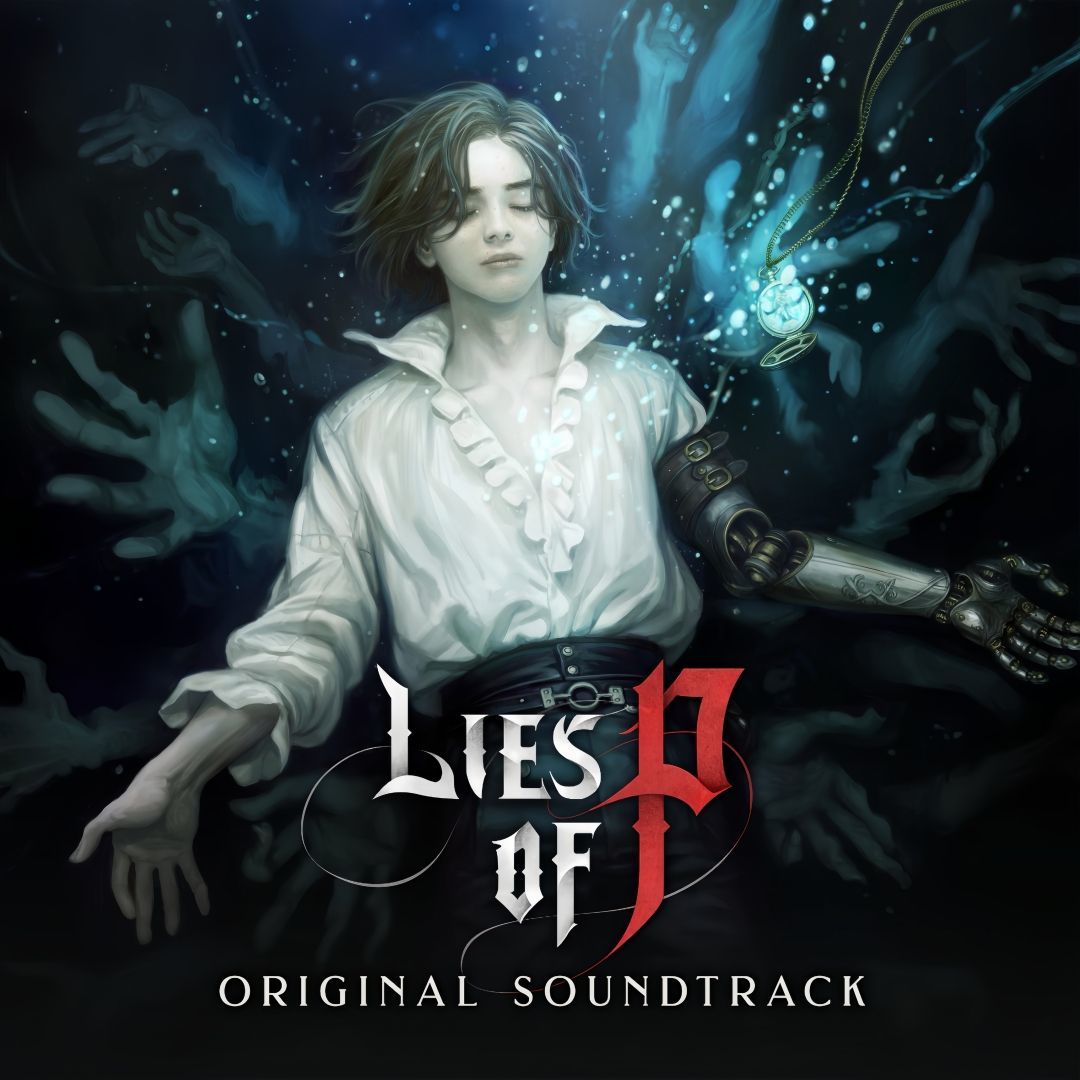 Game Lies Of P Music CD Greate - Gaming Console In Car 评论和价格