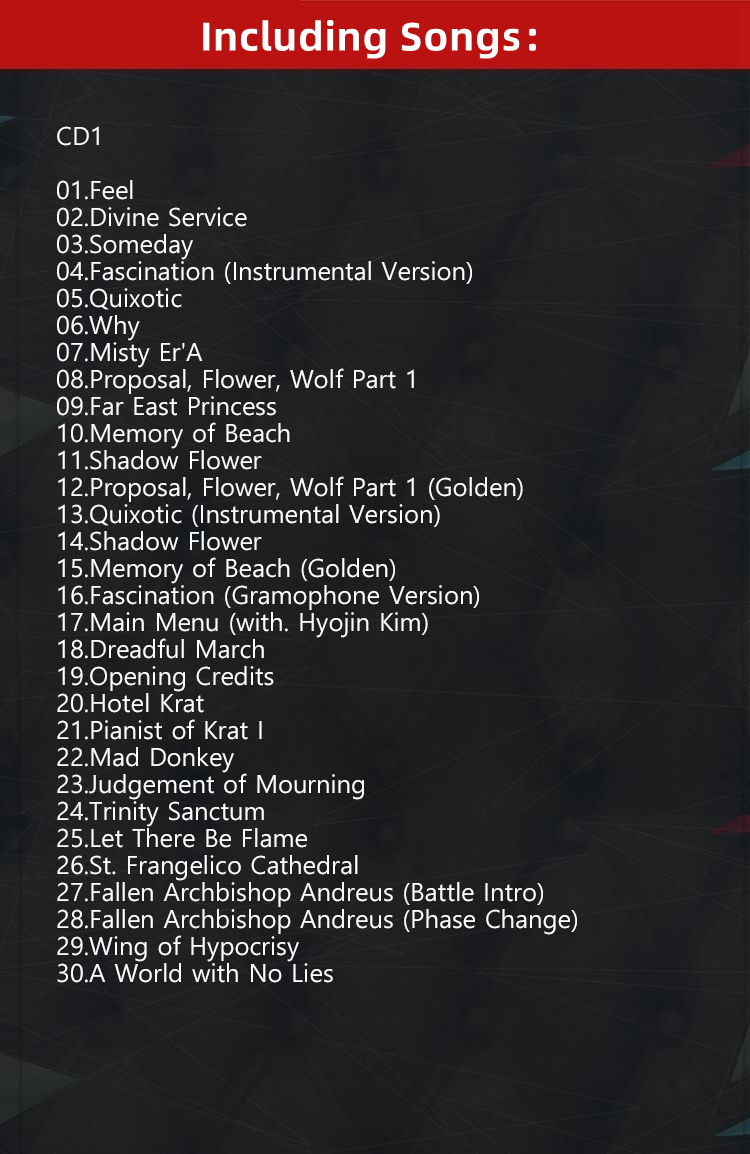 Game Lies Of P Music CD Greate - Gaming Console In Car 评论和价格