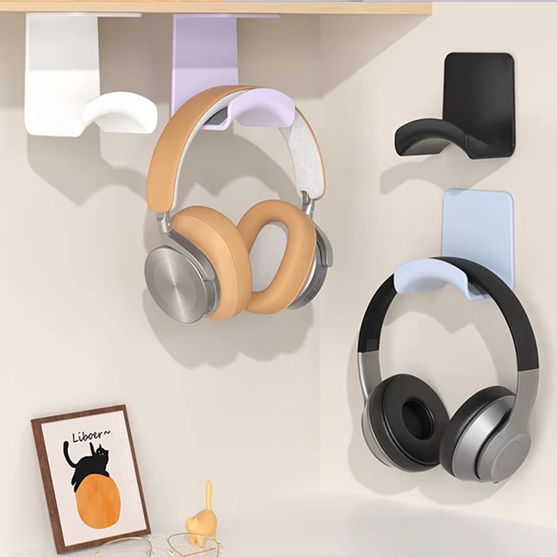 2Pcs Universal Plastic Wall Mo - Headset Gaming Console 评论和价格