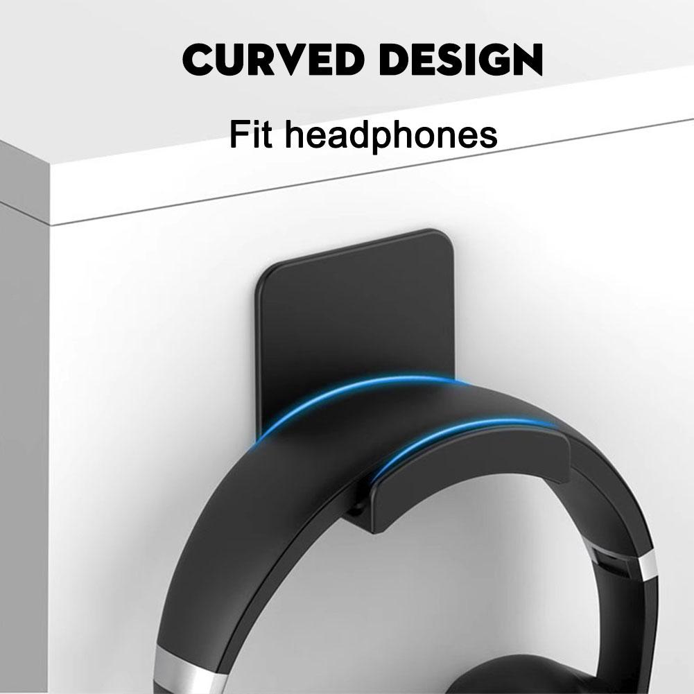 2Pcs Universal Plastic Wall Mo - Headset Gaming Console 评论和价格