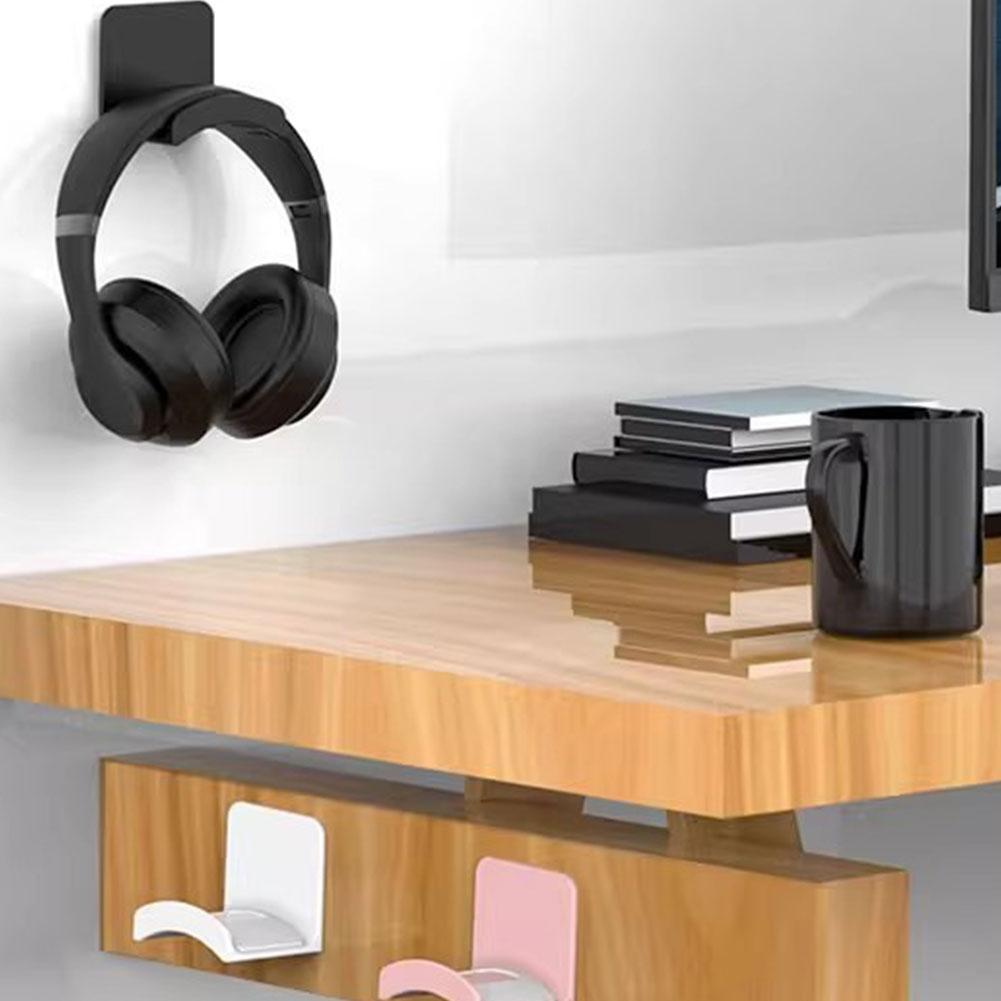 2Pcs Universal Plastic Wall Mo - Headset Gaming Console 评论和价格
