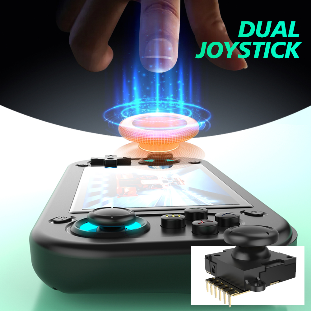 R43S Retro Handheld Video Game - Gaming Console Sale 评论和价格
