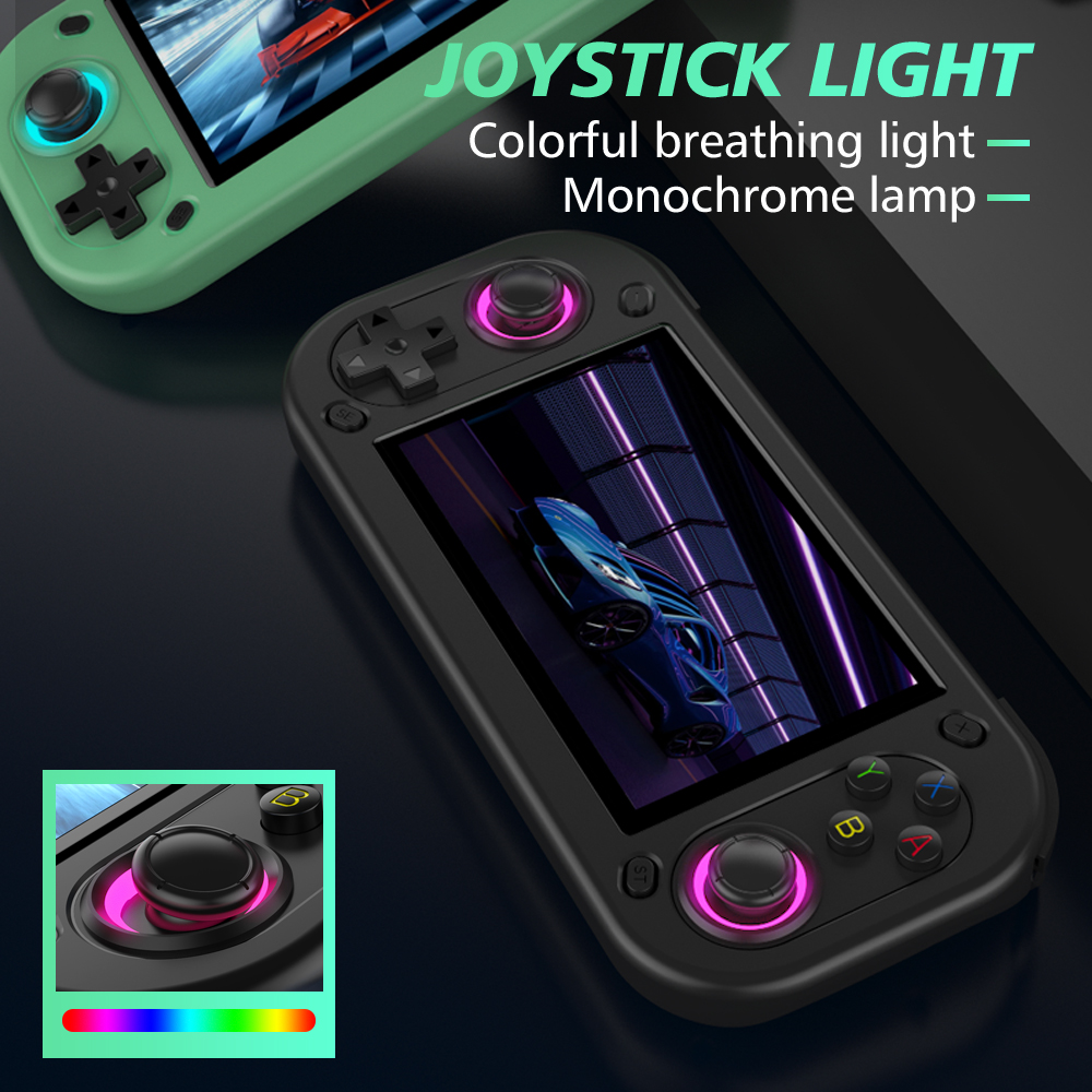 R43S Retro Handheld Video Game - Gaming Console Sale 评论和价格
