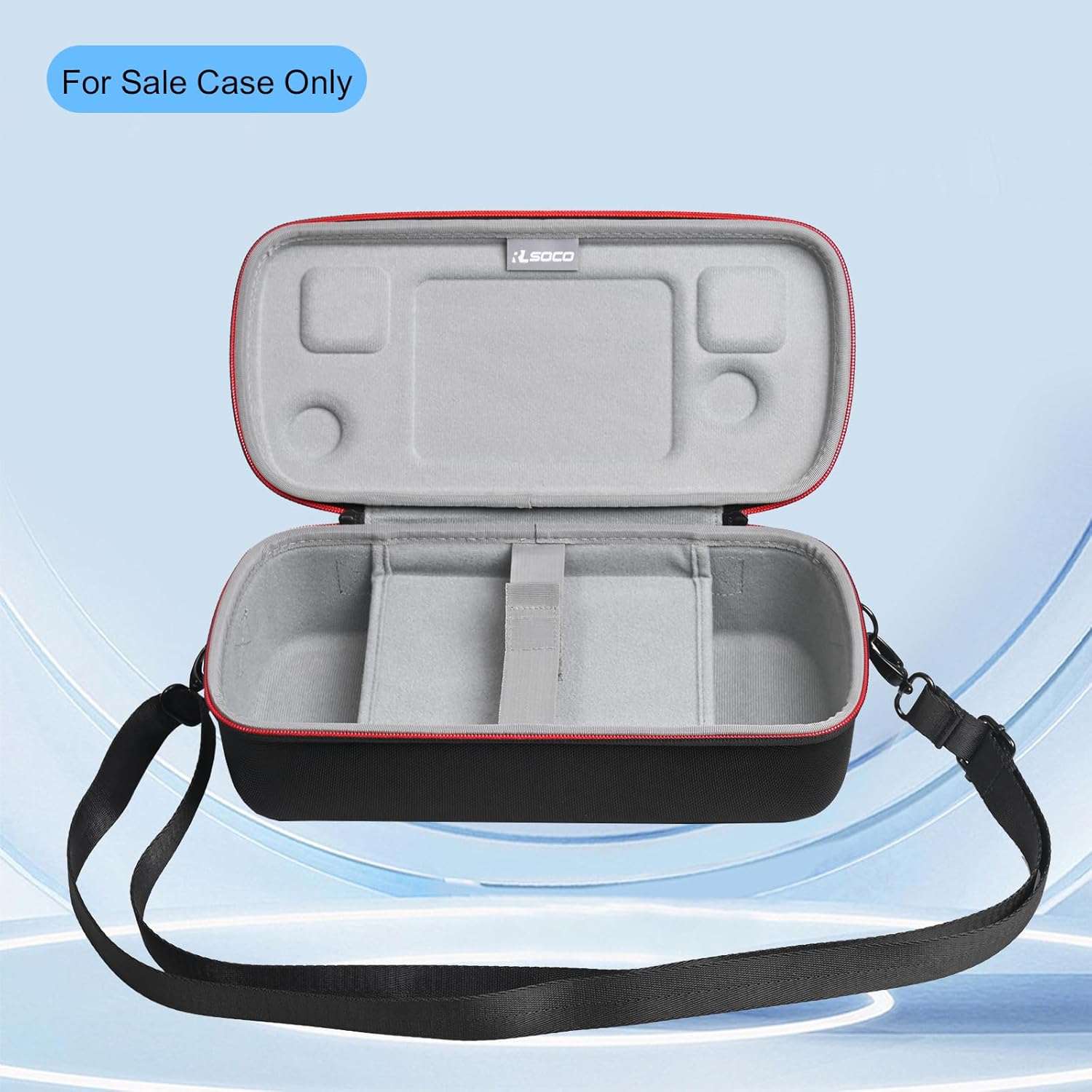 RLSOCO Hard Case for ASUS ROG  - Gaming Console Asus Rog 评论和价格
