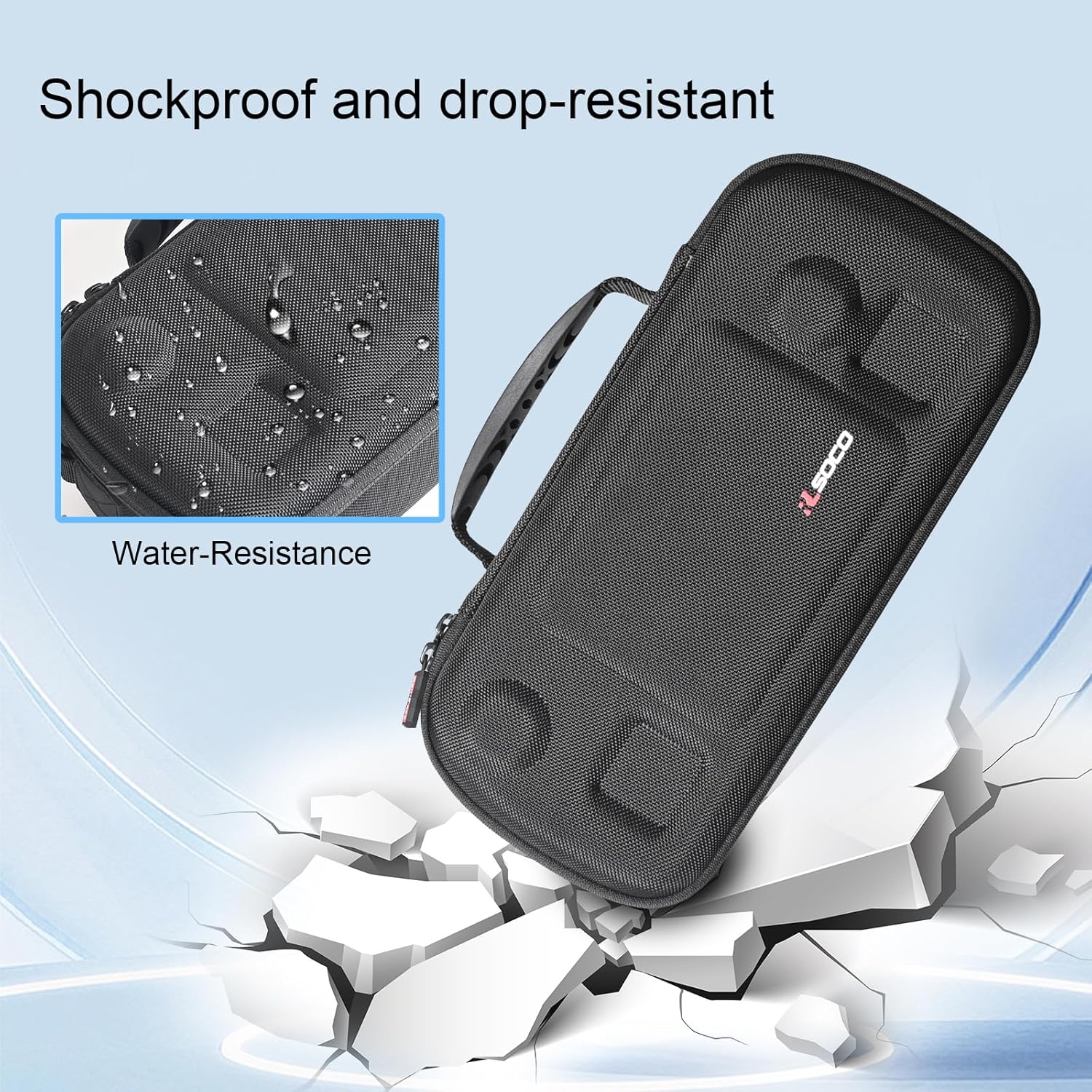 RLSOCO Hard Case for ASUS ROG  - Gaming Console Asus Rog 评论和价格