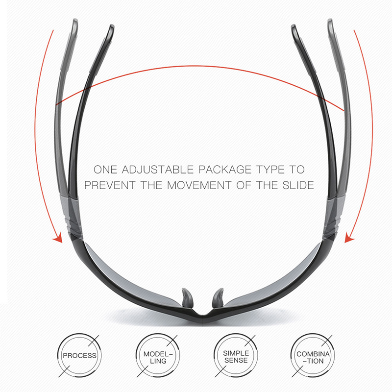HD Anti-impact Shooting Tactic - Gaming Glasses Uv 评论和价格