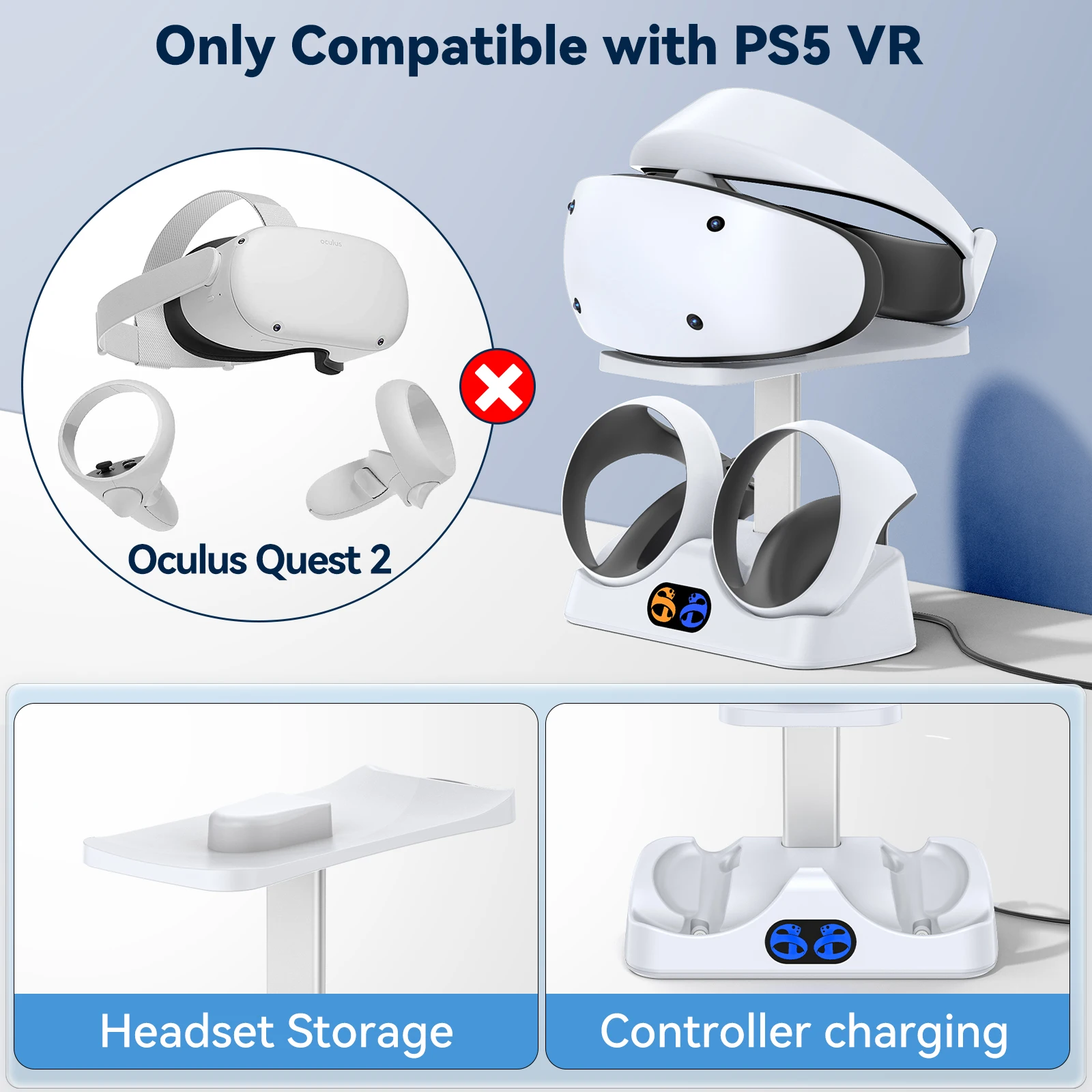 Controller Charging Dock for P - Controller Charging Dock 评论和价格