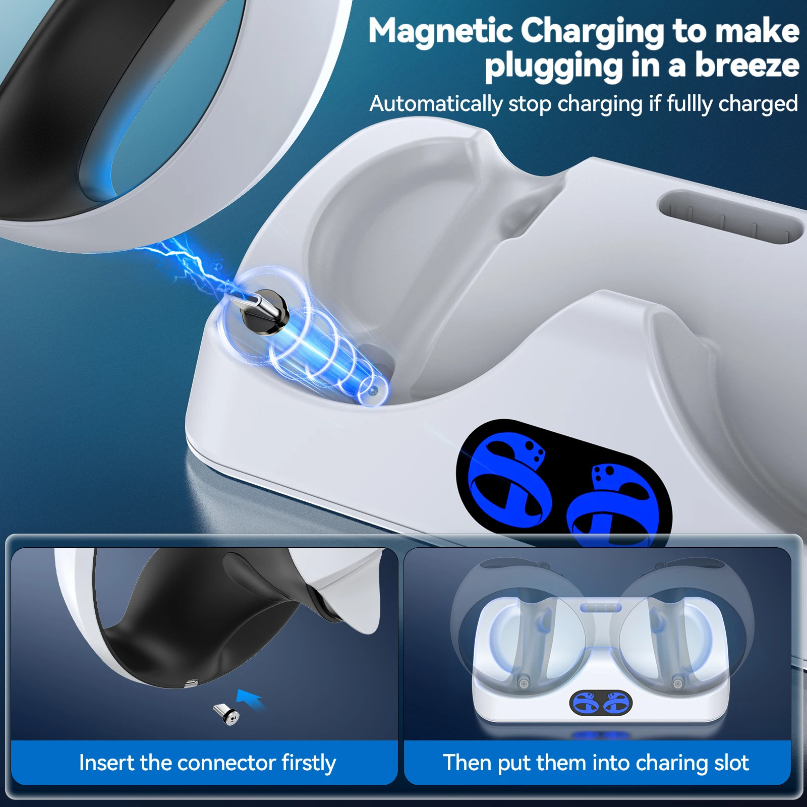 Controller Charging Dock for P - Controller Charging Dock 评论和价格