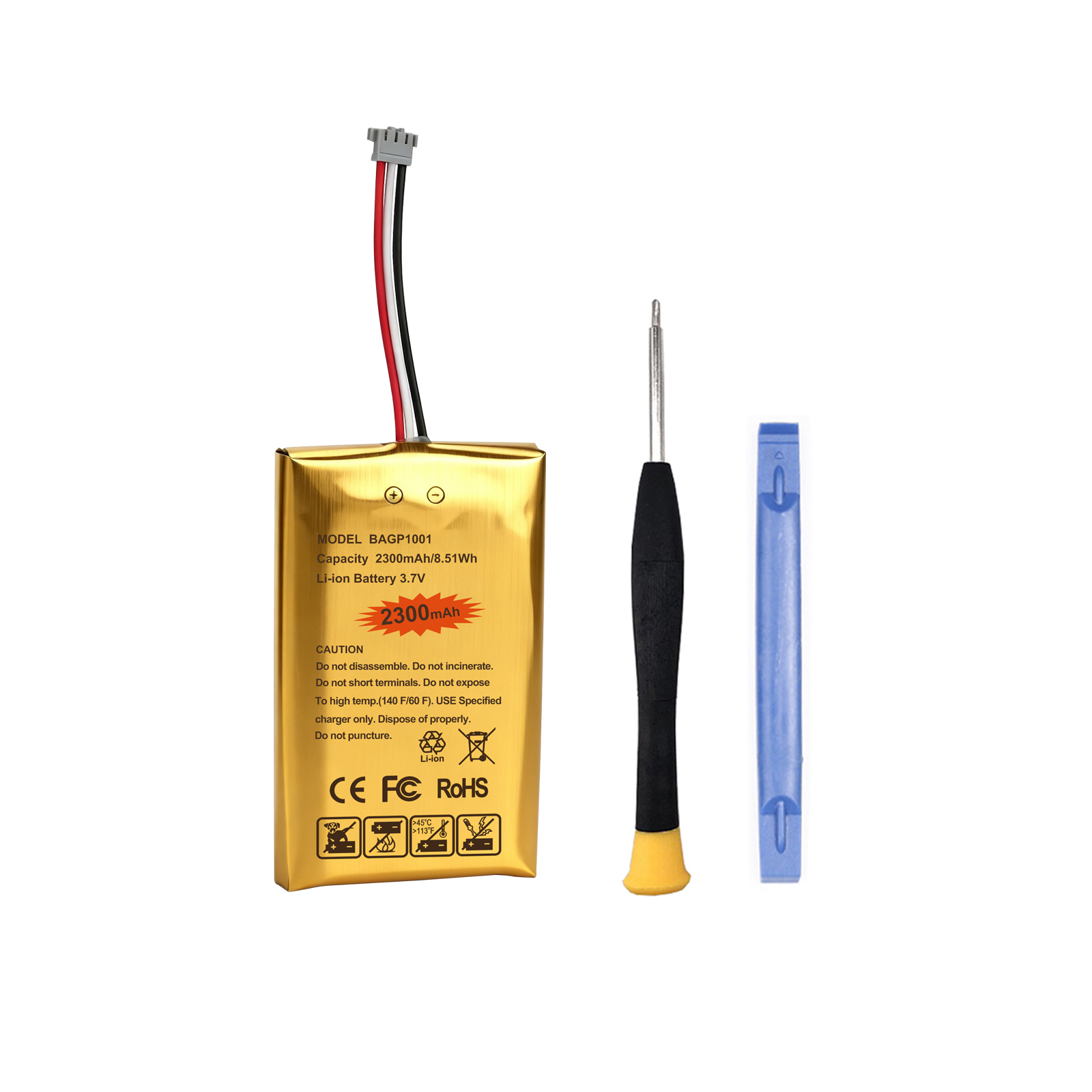 BAGP1001 2300mAh DualSense Edg - Sony Controller Dualsense Edge 评论和价格