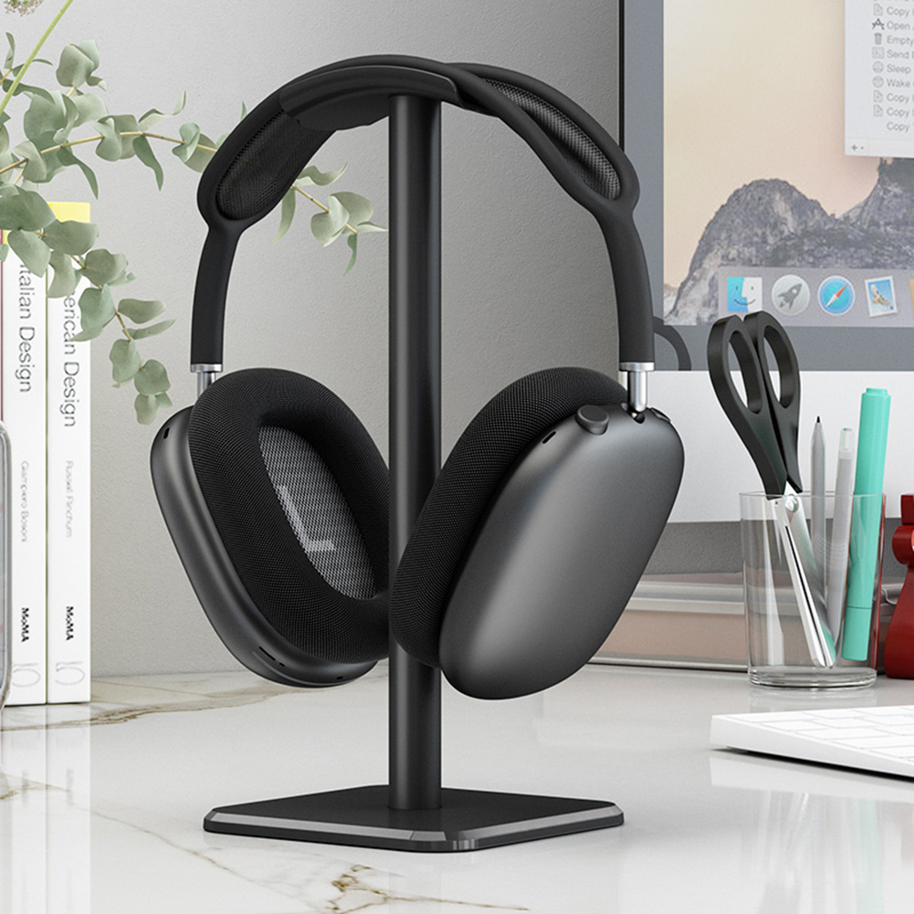Headphone Holder Rack Aluminiu - Headset Gaming Console 评论和价格