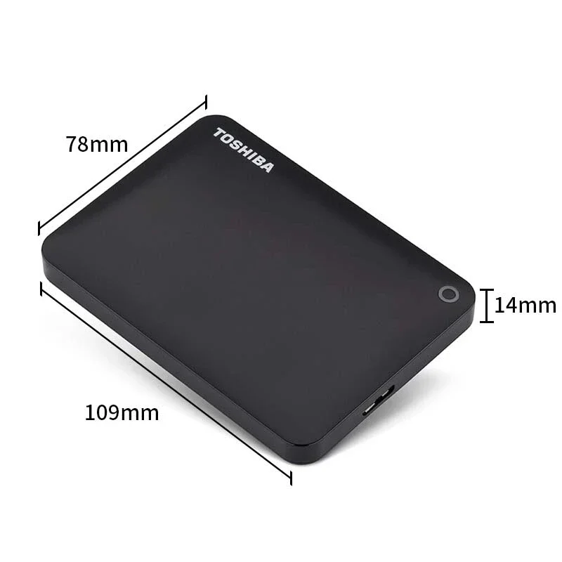 Toshiba A3 Canvio Basics 500GB - Gaming Console Driving 评论和价格