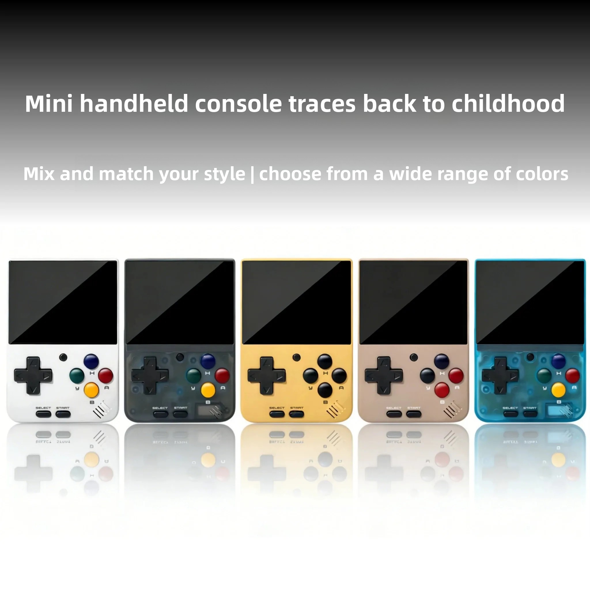 Moolinbox A10 Mini Open Source - Gaming Console Online 评论和价格