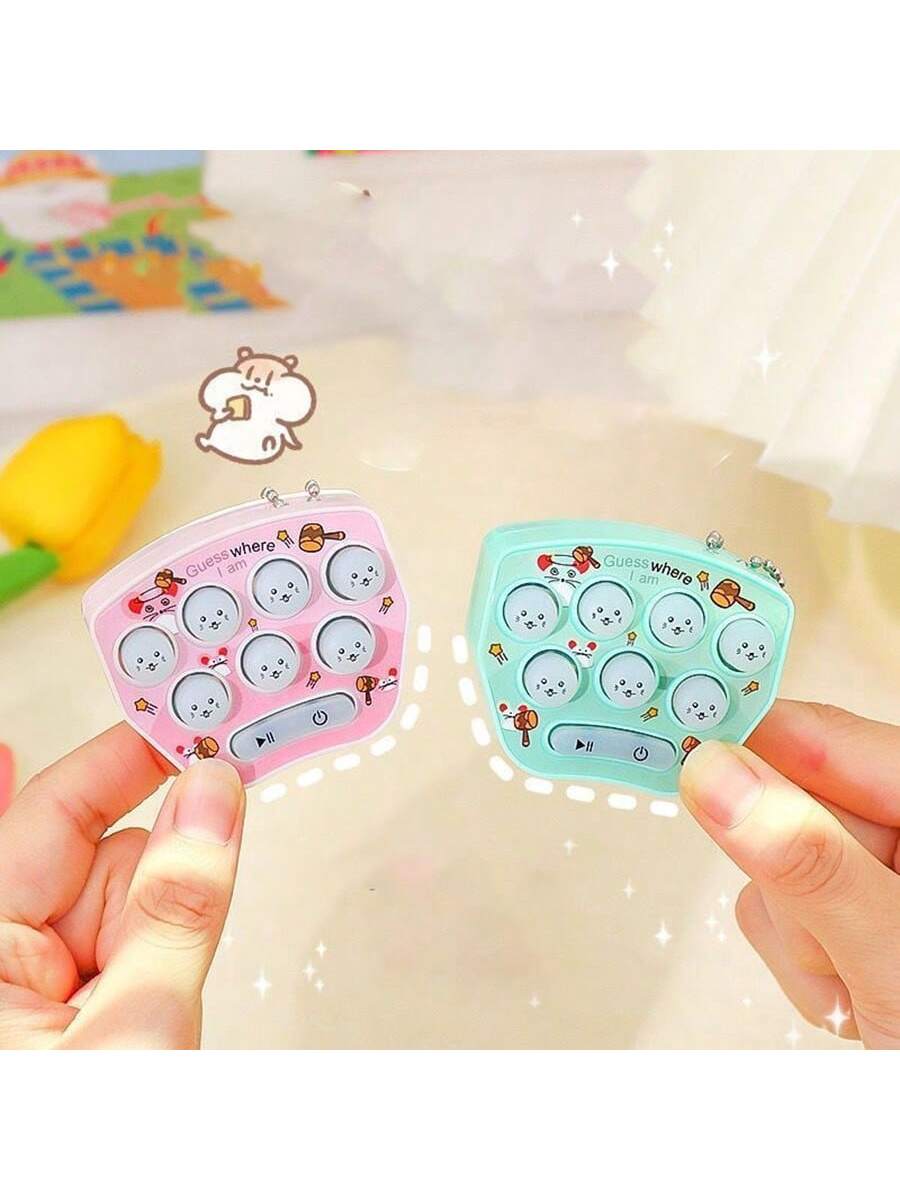 //Whac-A-Mole Mini Handheld Ga - Gaming Console In Car 评论和价格