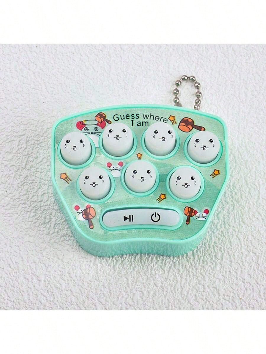 //Whac-A-Mole Mini Handheld Ga - Gaming Console In Car 评论和价格