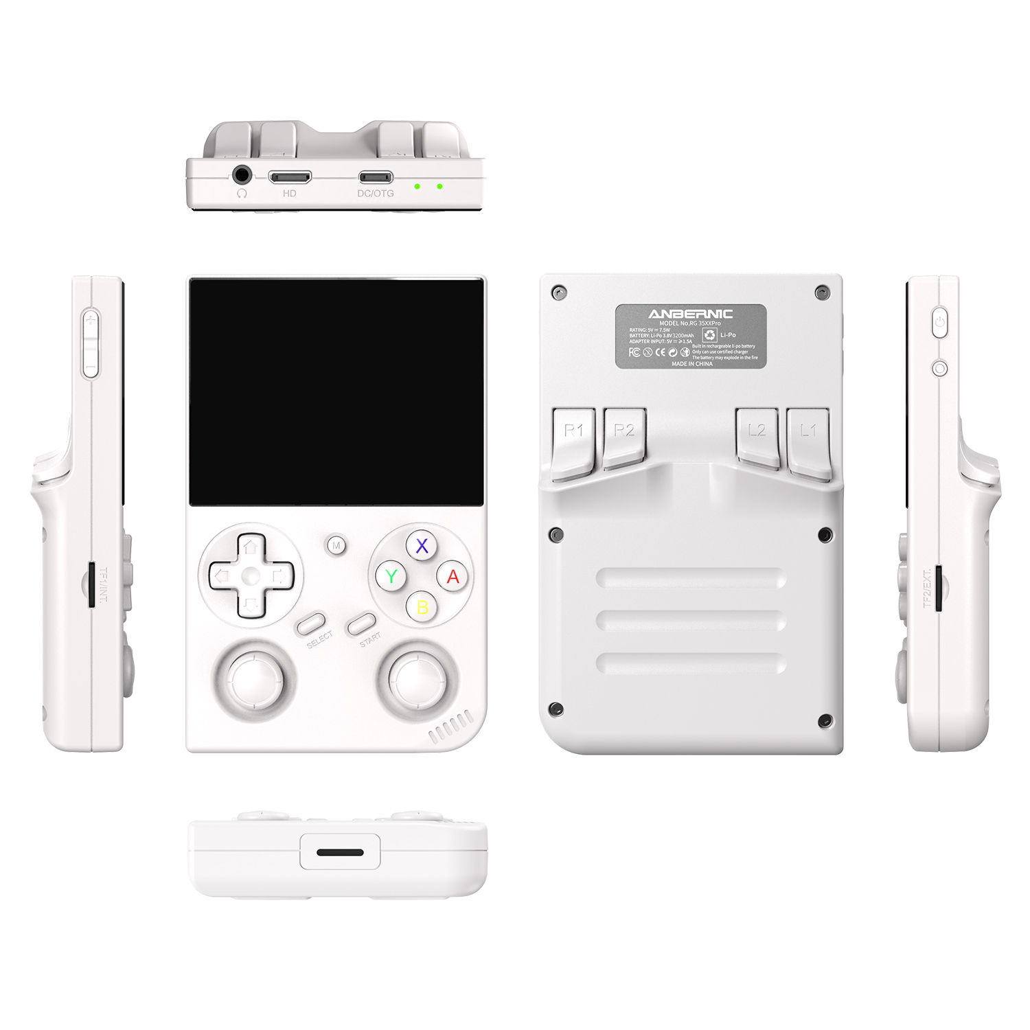 Anbernic RG35XX PRO RG 35XXPRO - Gaming Console Sale 评论和价格