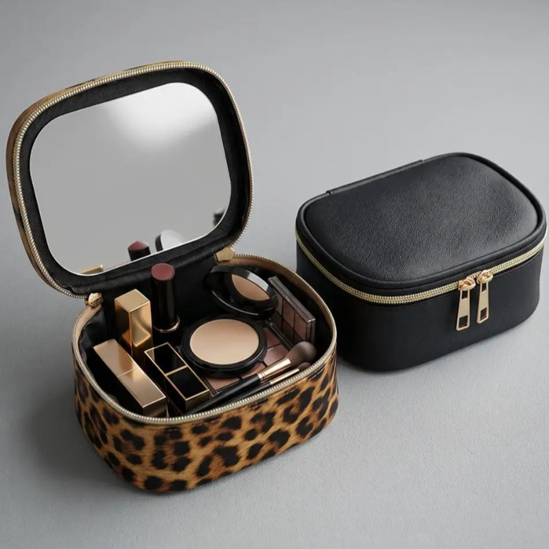2026 New Makeup Bag with Mirro - Pc Gaming Handheld Console 评论和价格