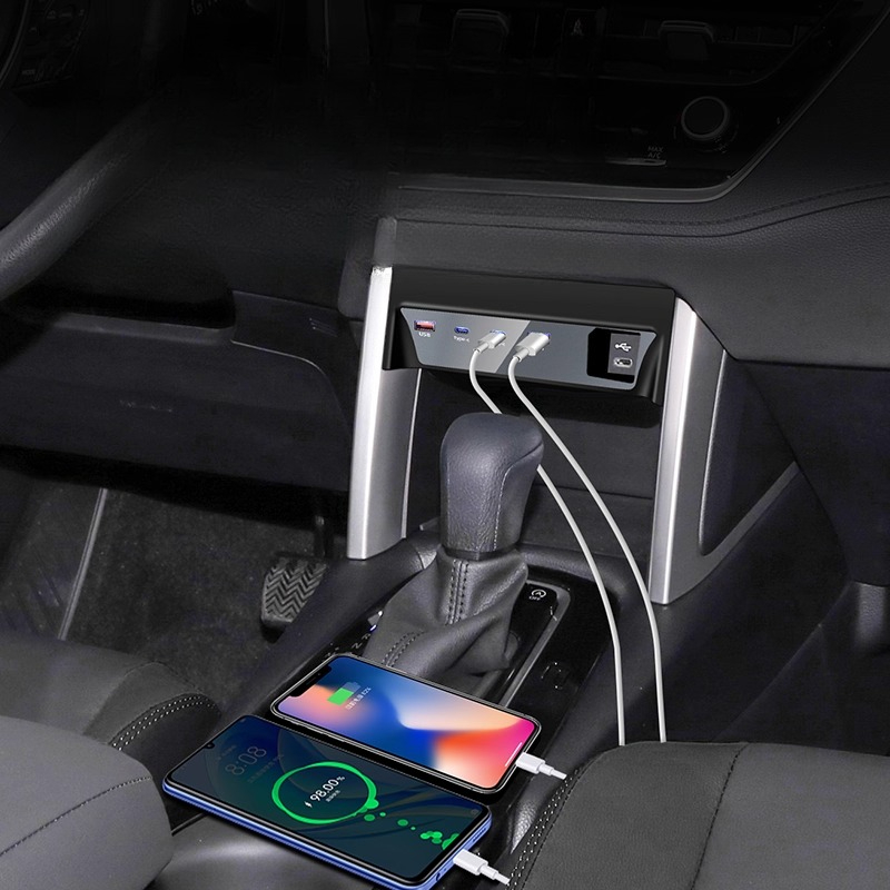For Toyota Corolla Cross Centr - Controller Charging Dock 评论和价格