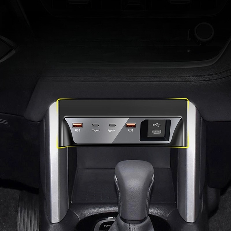 For Toyota Corolla Cross Centr - Controller Charging Dock 评论和价格