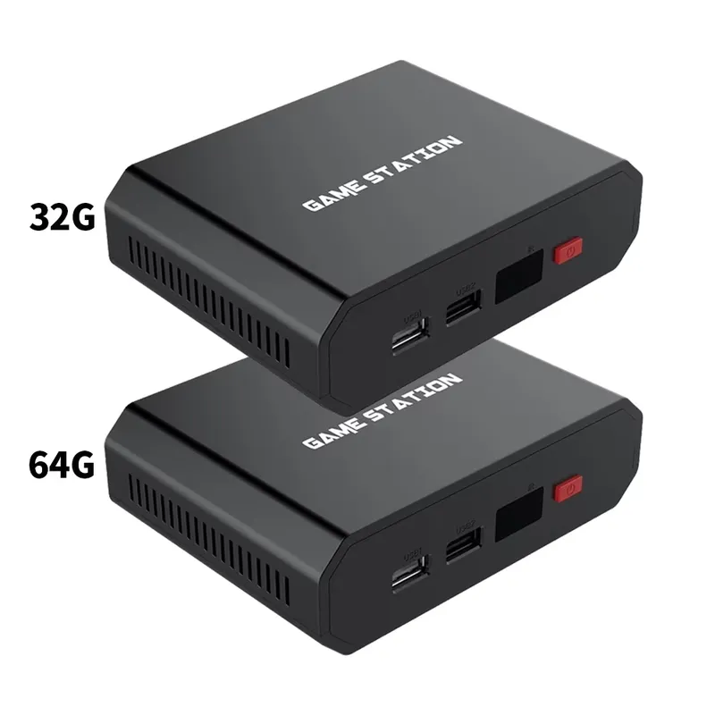 M8plus HD Video Game Console B - Gaming Console And Controller 评论和价格