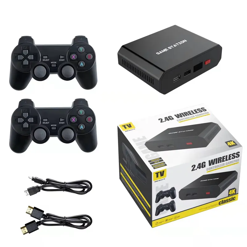 M8plus HD Video Game Console B - Gaming Console And Controller 评论和价格