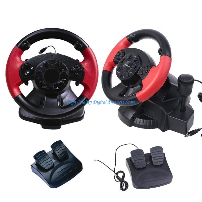 U2JE Gaming Steering Wheel Gam - Gaming Console Car 评论和价格