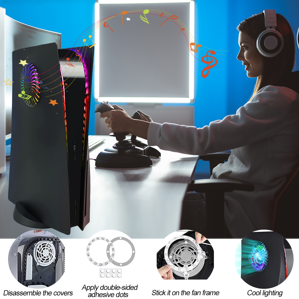 New RGB Pickup Gaming Lighting - Gaming Console App 评论和价格