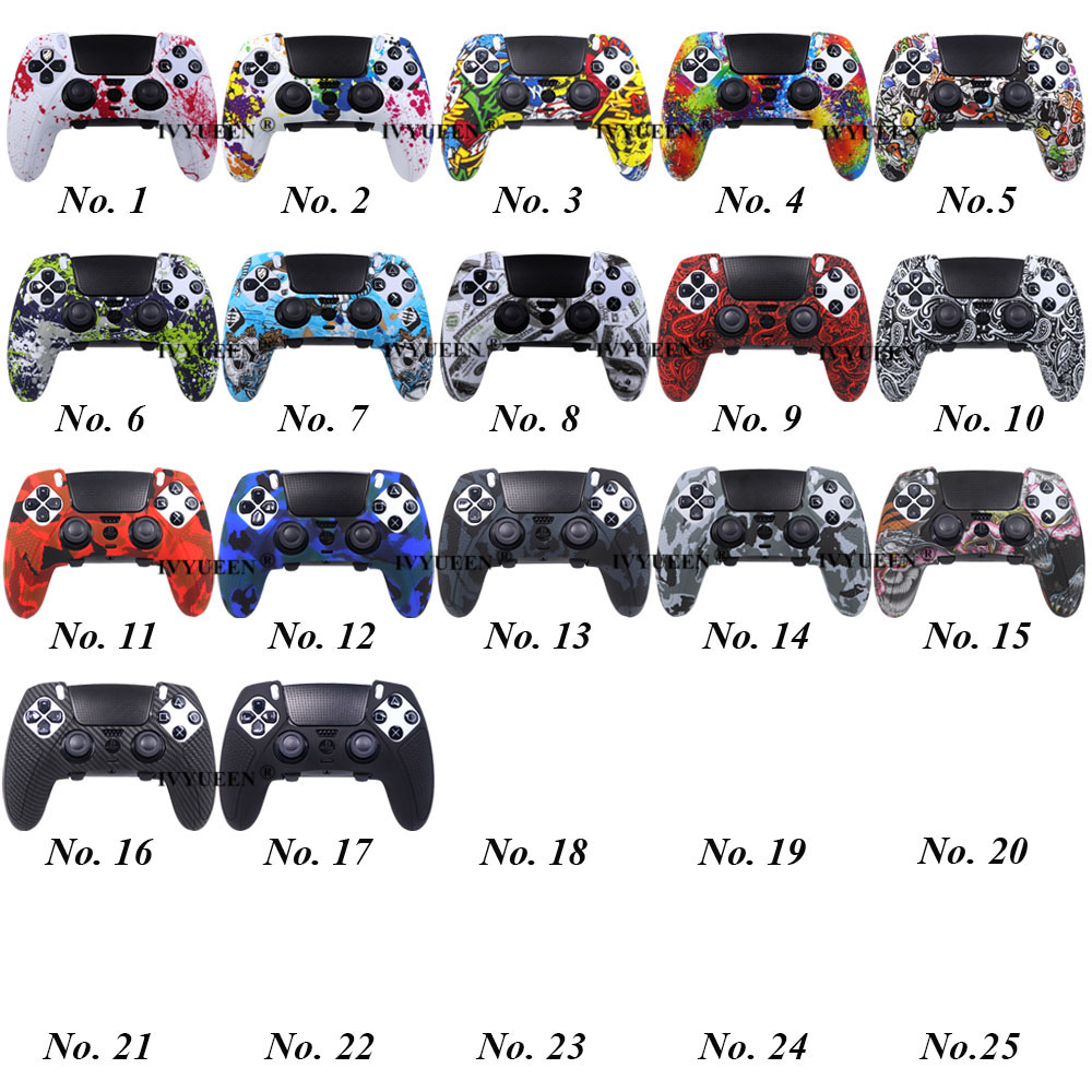 IVYUEEN Water Transform Printi - Sony Controller Dualsense Edge 评论和价格