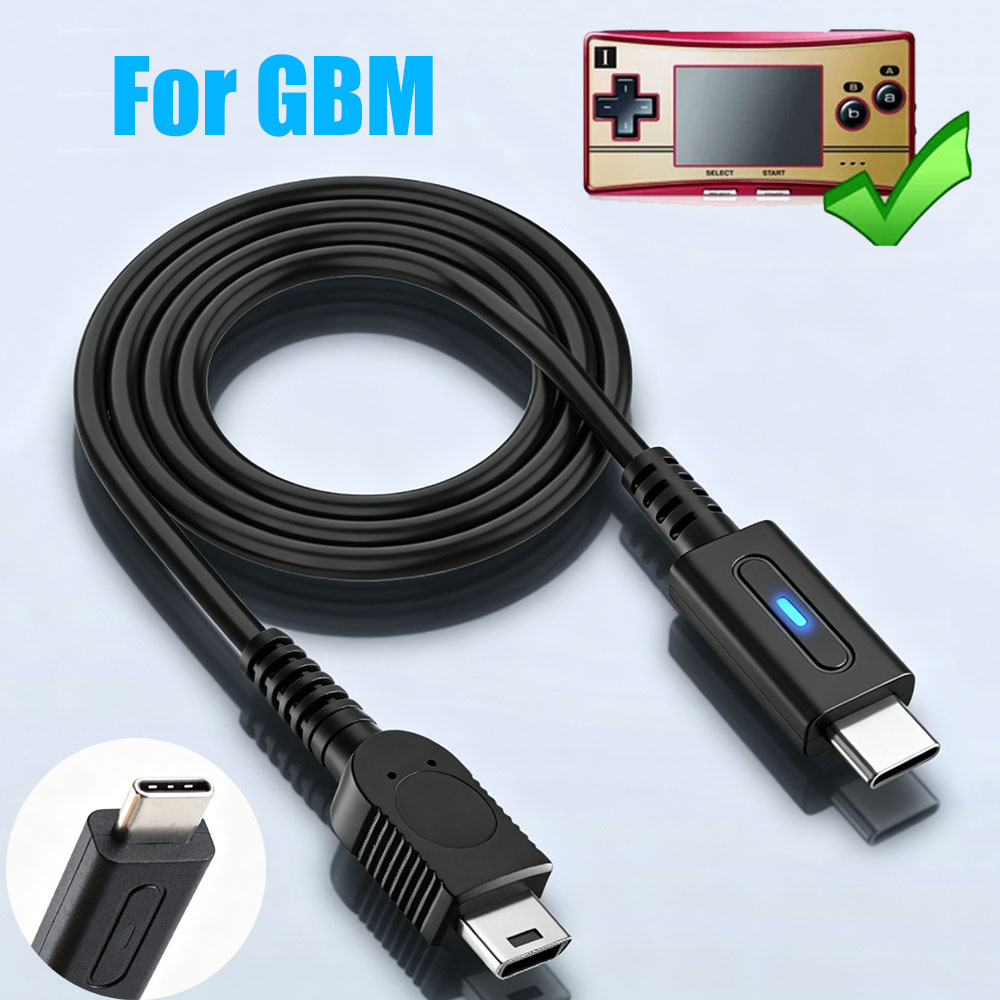 Type-c Charging Cable For GBM  - Gaming Console And Controller 评论和价格