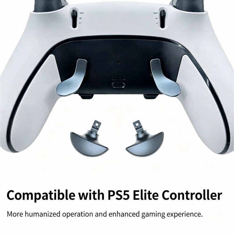 Metal Back Buttons Paddles Mod - Sony Controller Dualsense Edge 评论和价格