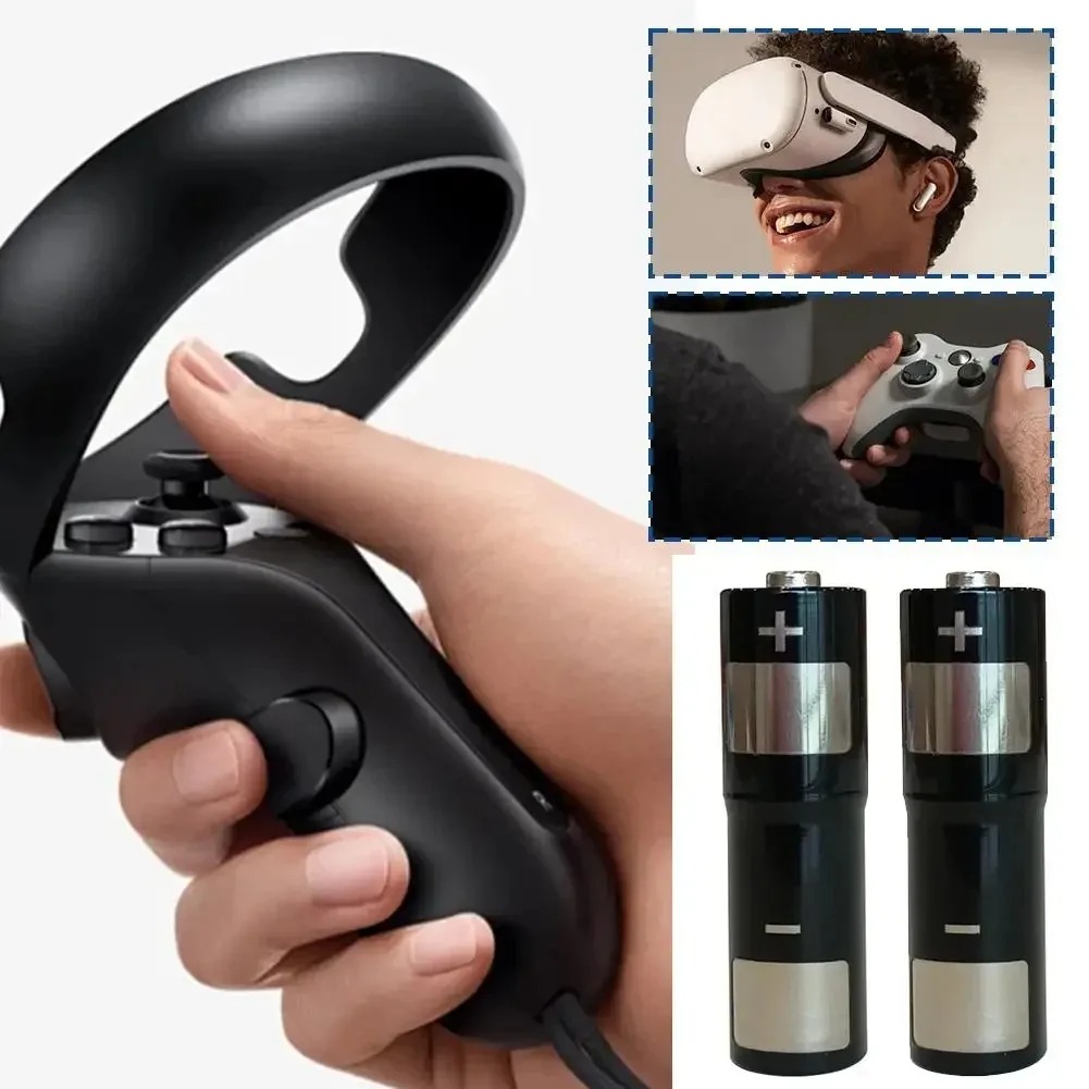 For Mate Quest 3/3s 2Pcs Repla - Controller Charging Dock 评论和价格