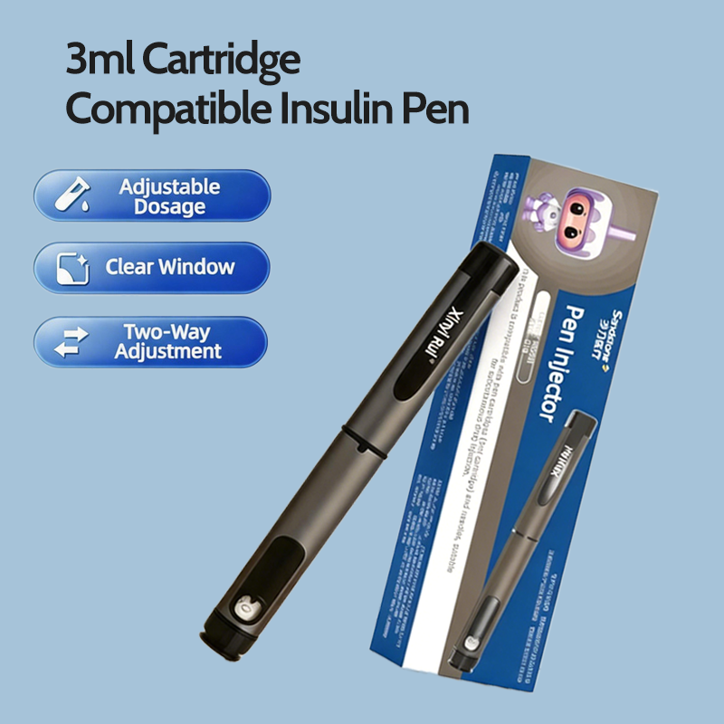 Reusable Insulin Pen Bidirecti - Pc Gaming Handheld Console 评论和价格
