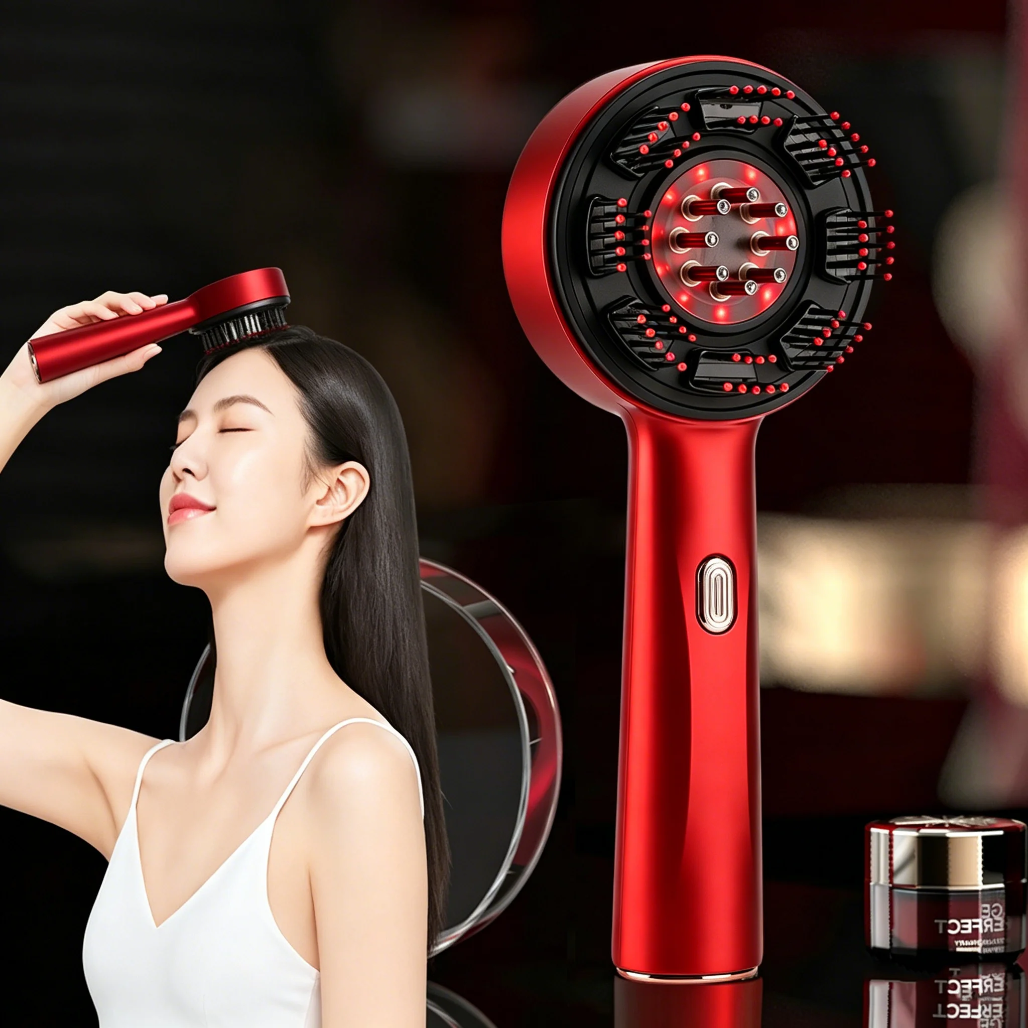 Electric Massage Comb Portable - Pc Gaming Handheld Console 评论和价格