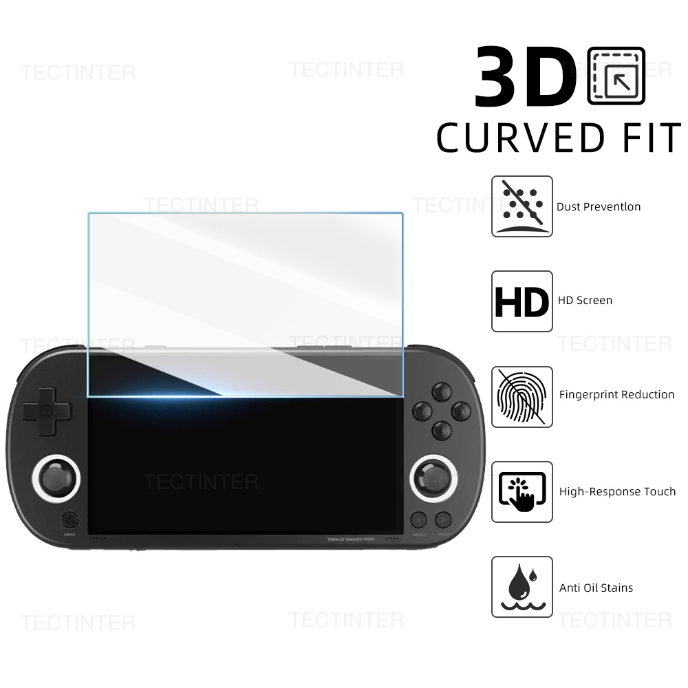 1/2/3Pcs Anti-Scratch Screen P - Gaming Console Latest 评论和价格