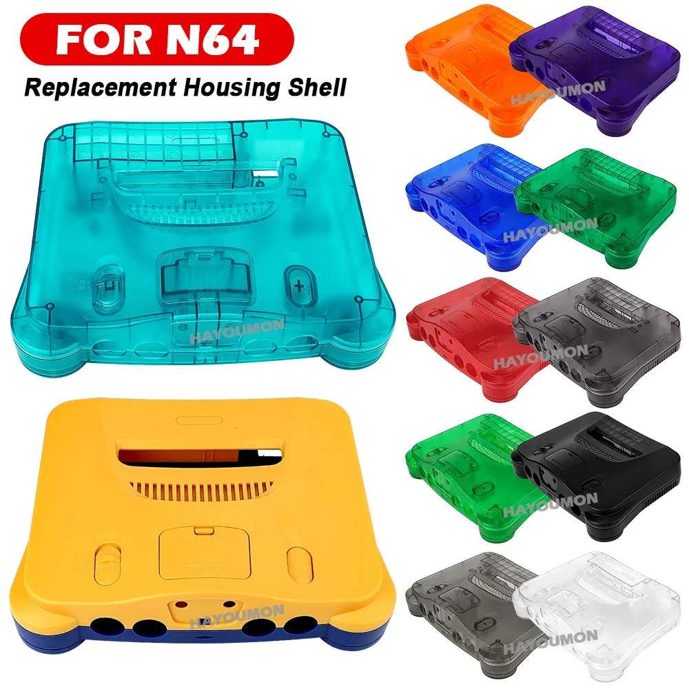 11 COLORS Replacement Retro Vi - Gaming Console Latest 评论和价格