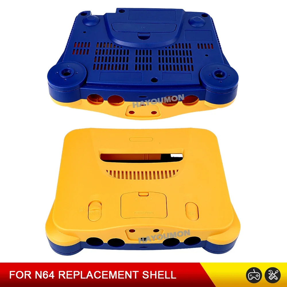 11 COLORS Replacement Retro Vi - Gaming Console Latest 评论和价格