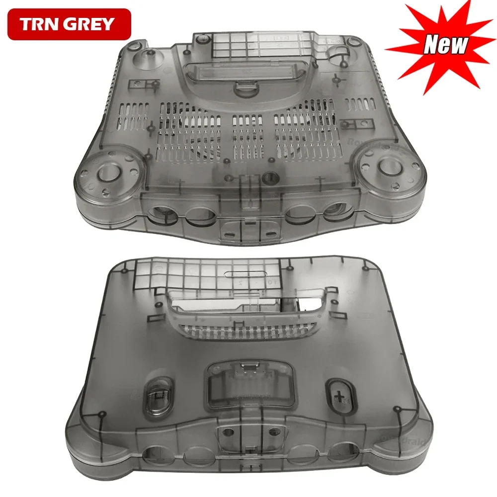 11 COLORS Replacement Retro Vi - Gaming Console Latest 评论和价格