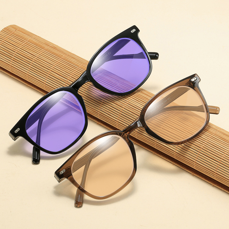 Ultra-Lightweight Comfortable  - Gaming Glasses Uv 评论和价格