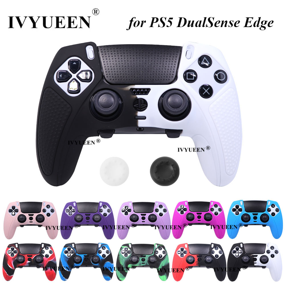 IVYUEEN Soft Rubber Silicone C - Sony Controller Dualsense Edge 评论和价格