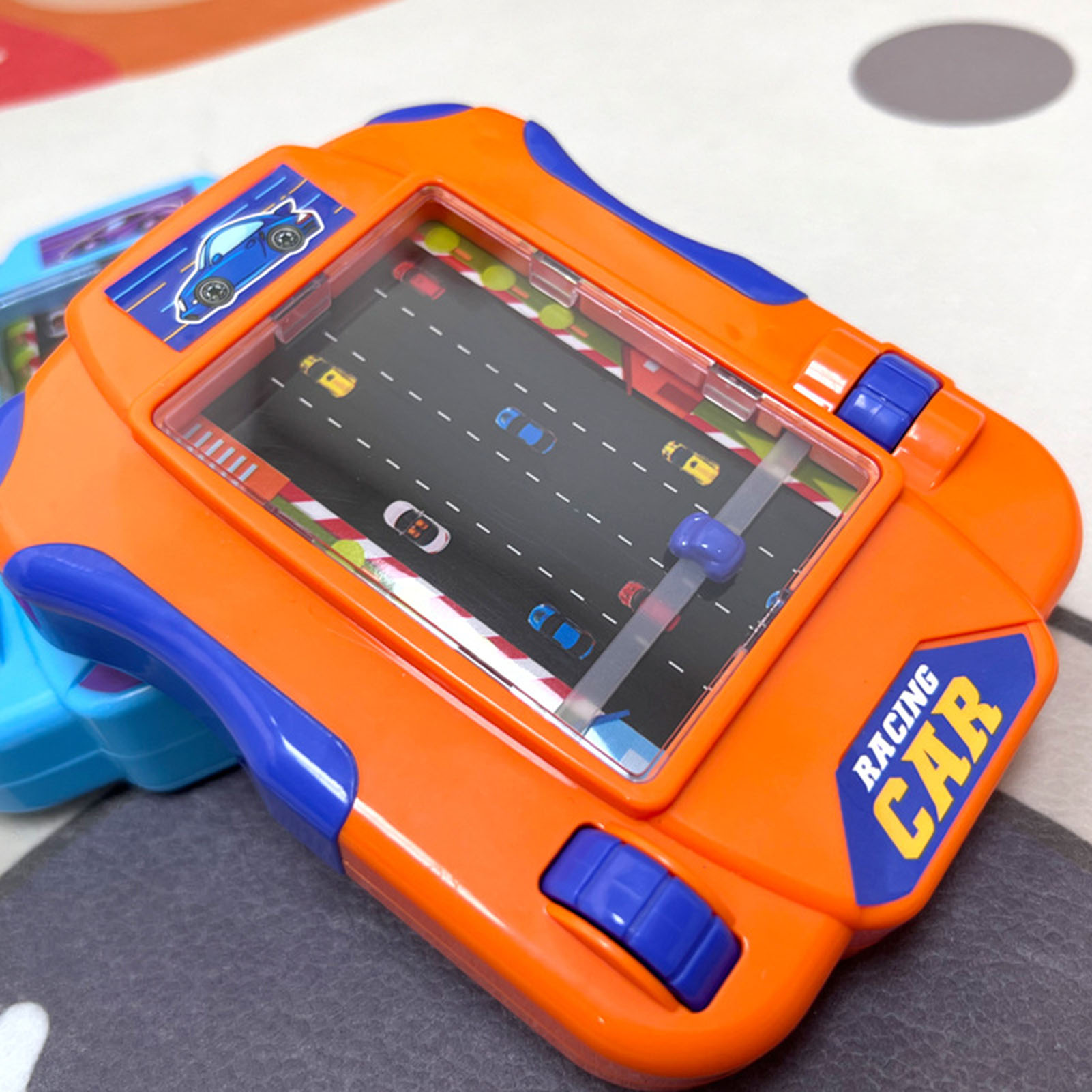 Handheld Retro Race Gaming Con - Gaming Console Car 评论和价格