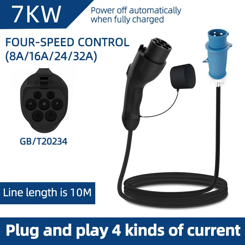 7KW 32A Electric Vehicle EV Po - Pc Gaming Handheld Console 评论和价格