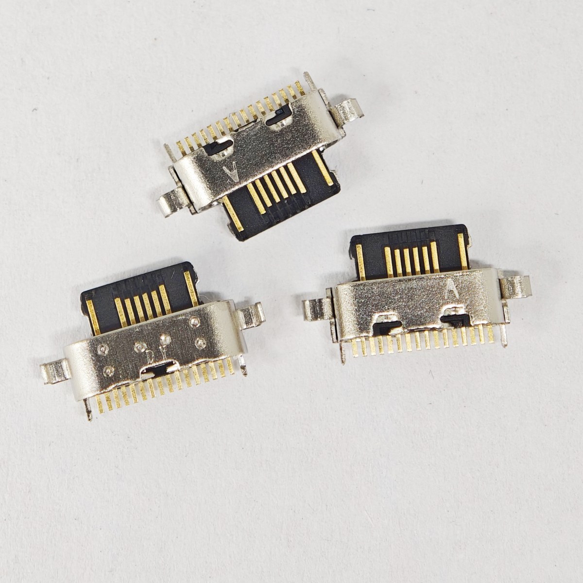 10-50Pcs For Motorola Moto G34 - Controller Charging Dock 评论和价格