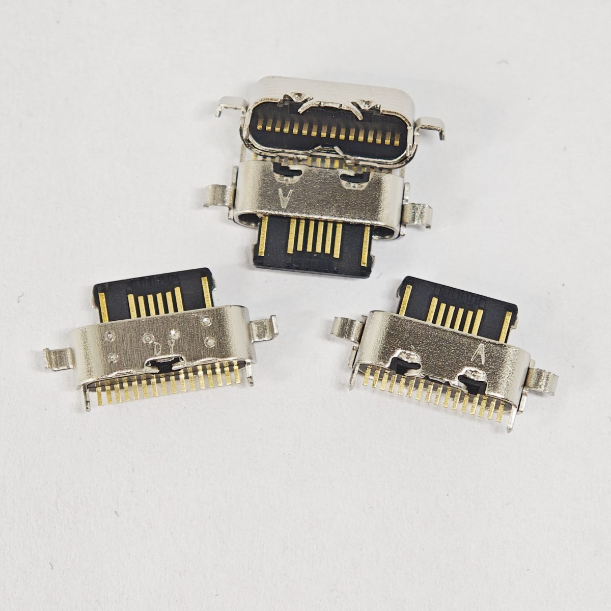 10-50Pcs For Motorola Moto G34 - Controller Charging Dock 评论和价格