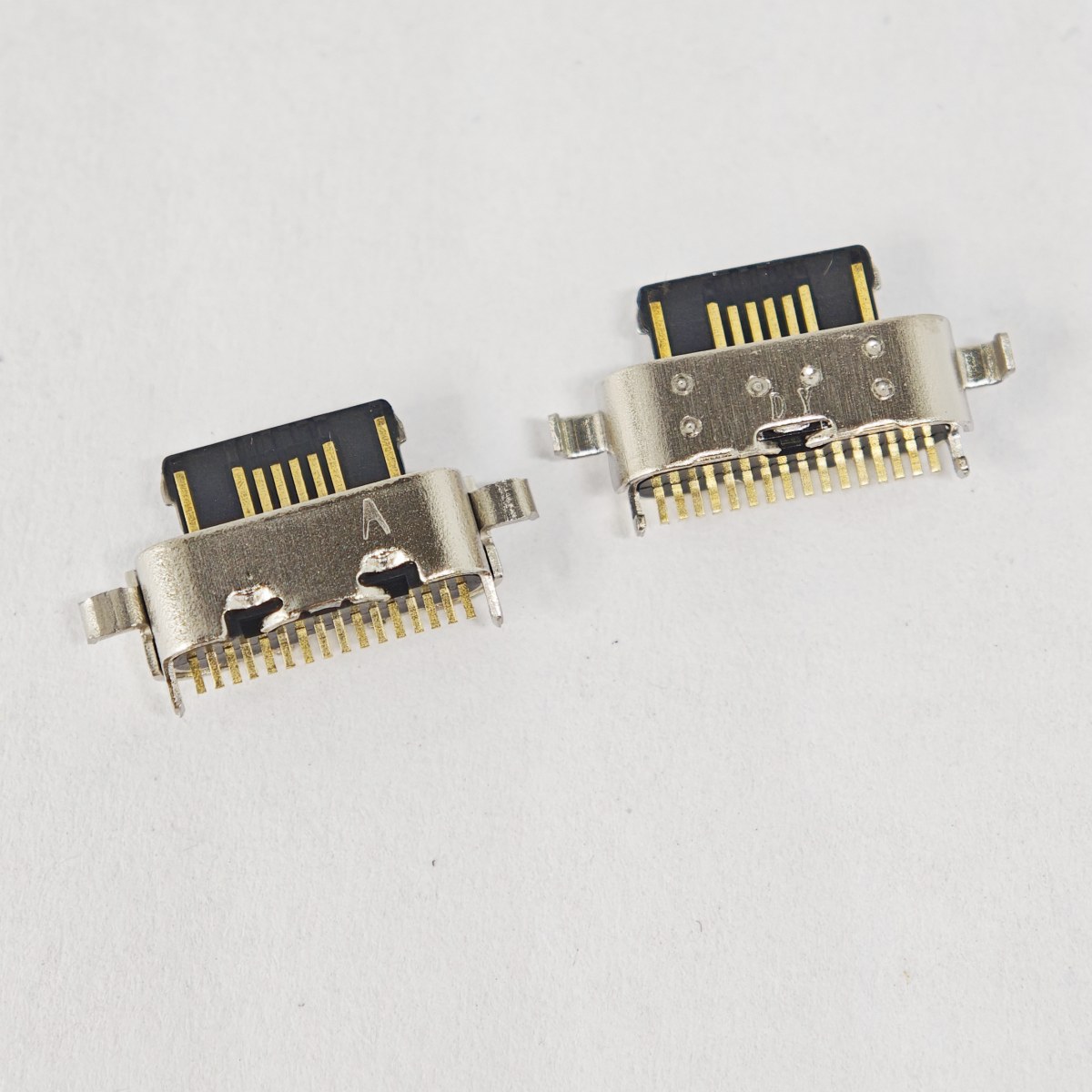 10-50Pcs For Motorola Moto G34 - Controller Charging Dock 评论和价格