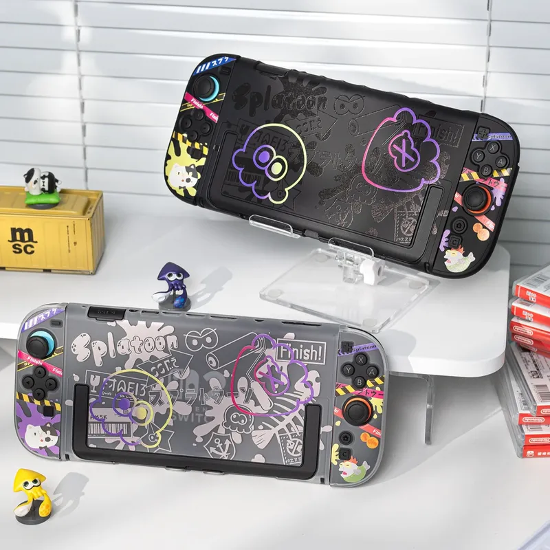 Anime Switch Protective Case F - Gaming Console And Controller 评论和价格
