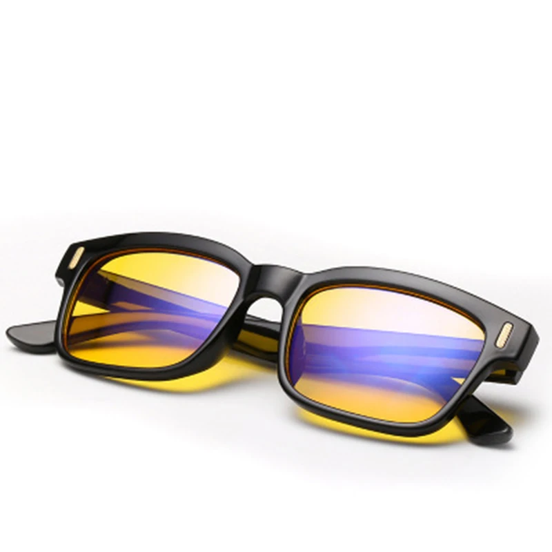 Blue Ray Computer Glasses Men  - Gaming Glasses Uv 评论和价格