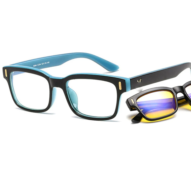 Blue Ray Computer Glasses Men  - Gaming Glasses Uv 评论和价格