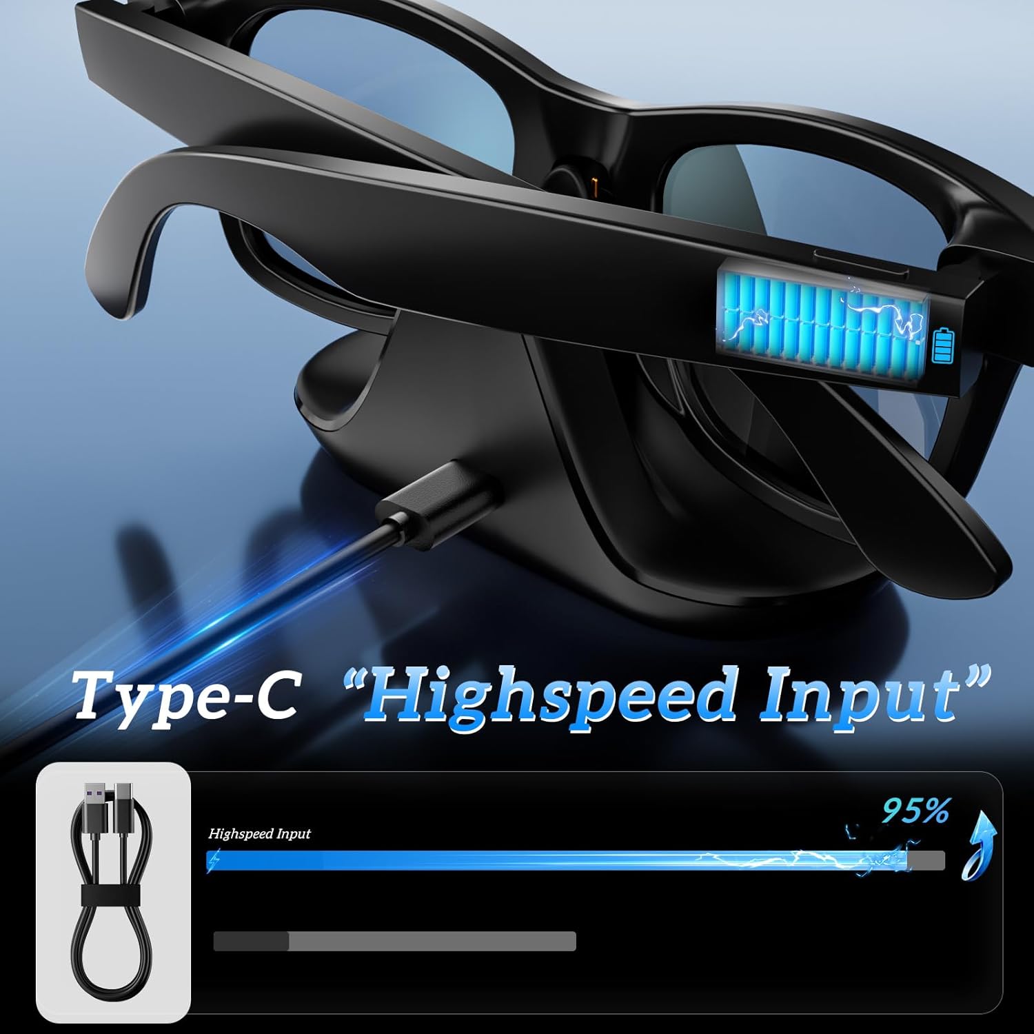 For Ray-Ban Meta Wayfarer/Head - Controller Charging Dock 评论和价格
