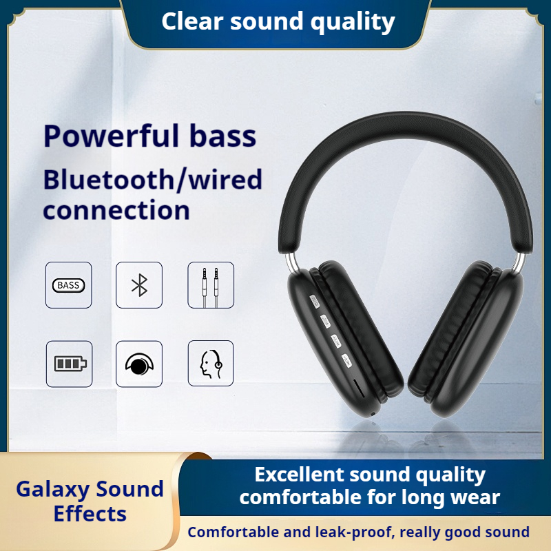 New Bluetooth Wireless Headset - Headset Gaming Console 评论和价格