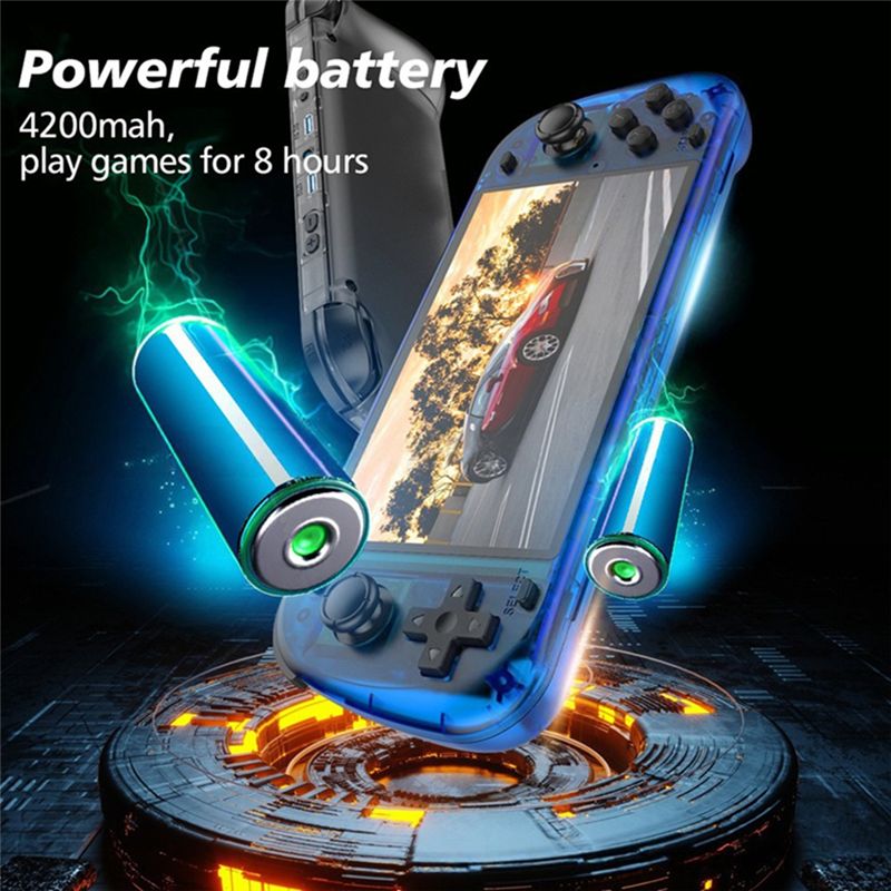 R50S Retro Handheld Game Conso - Gaming Console Online 评论和价格