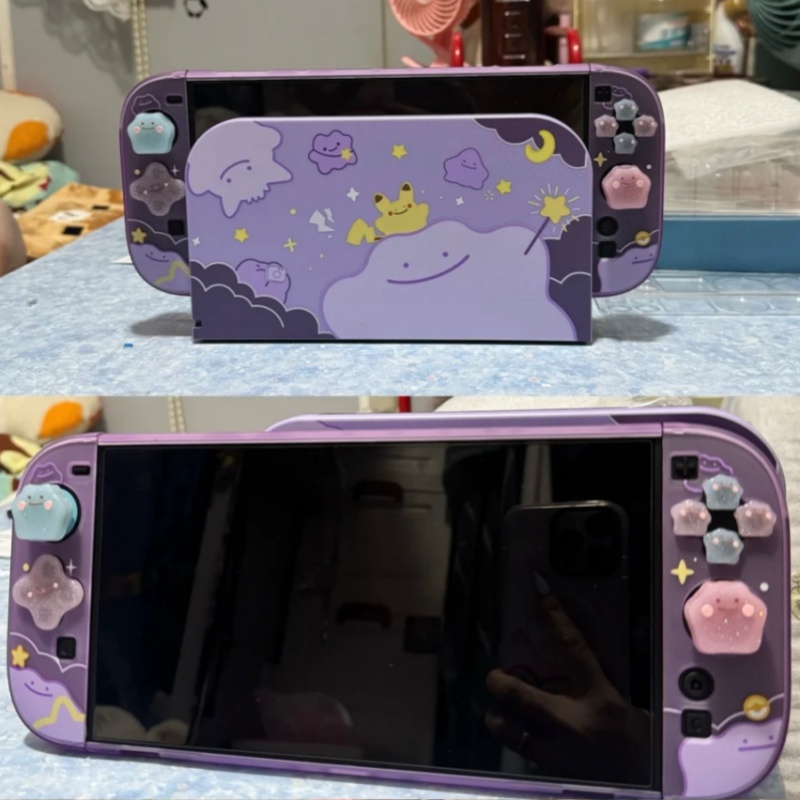 New Pokemon Switch 2 Split Pro - Gaming Console Latest 评论和价格